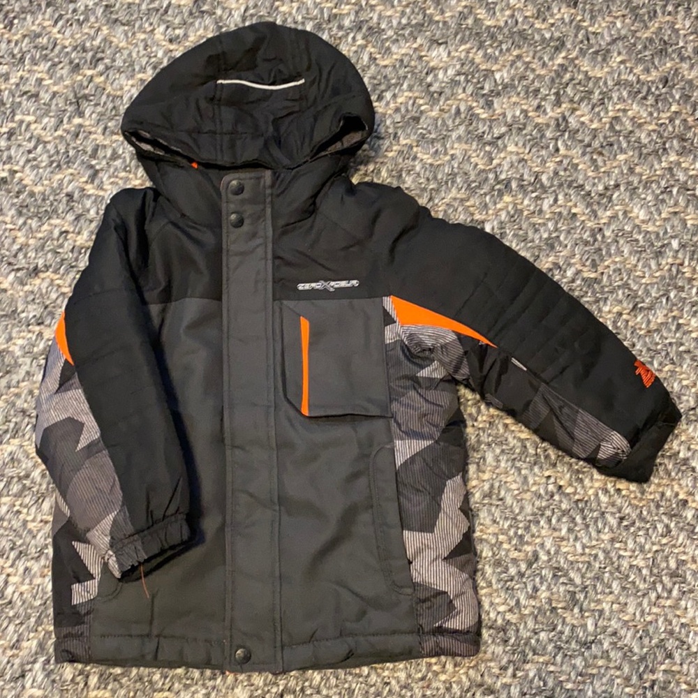 ZeroXposur 3-in-1 Coat